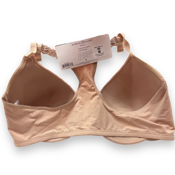 NEW 4 Piece Bra Bundle - Bobbie & Brooks Moulded Spacer Bra Women’s Size 44D - Picture 5 of 16